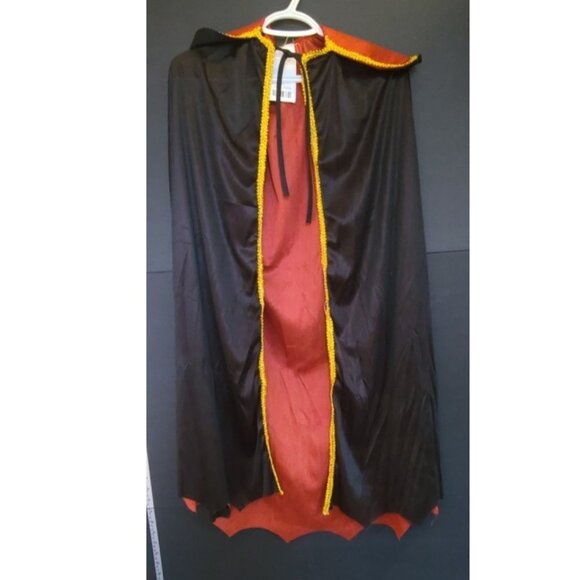 Vampire Cape Men Costume Cosplay Outfit , One Size, NWOT - Picture 6 of 6